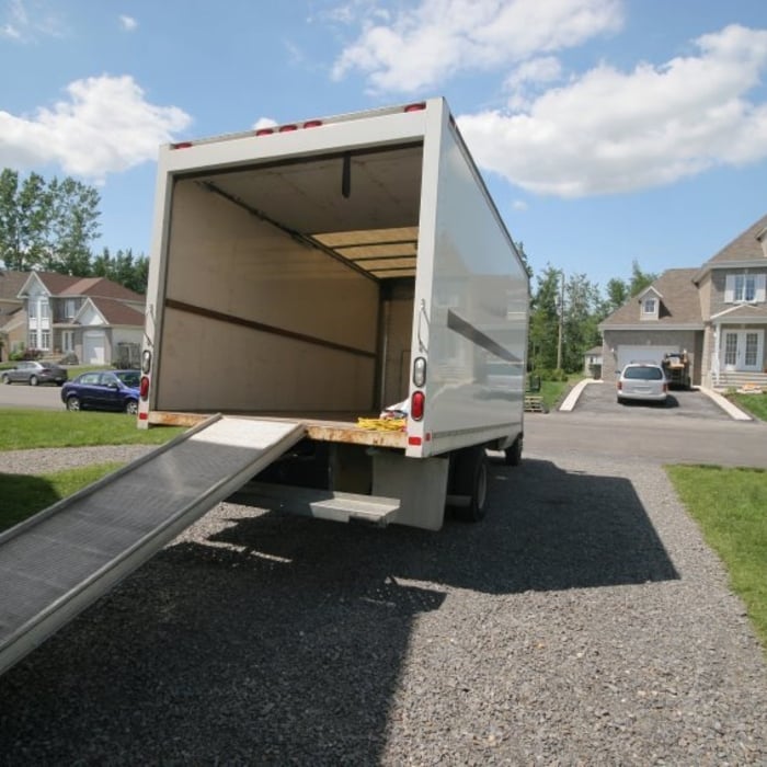 Our truck