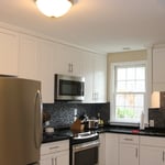 Interior Paint Project - Ceiling & Walls