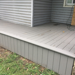 Completed resurface