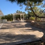 Paver Project After
