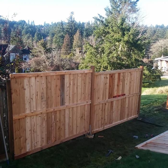 fence repair