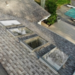 Skylight Leaking - Needs Repair