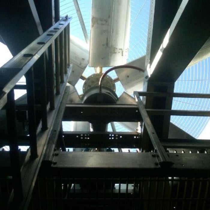 Mechanical and Controls