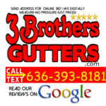 New Gutters