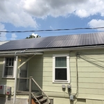 Residential Solar Installation