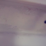 Tub before restoration