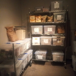Reorganized inventory