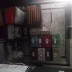 Crfting shelf