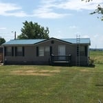 metal roof