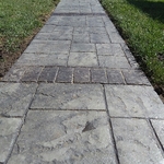 Concrete work