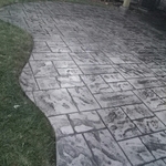 Concrete work