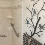 Wave Grab Bars