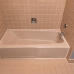 Tub & Tile Surround Refinishing
