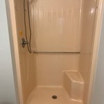 Shower Refinishing