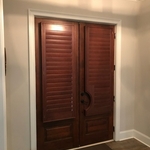 My work