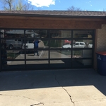 full view door
