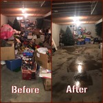 Basement Clean Out
