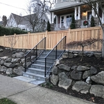 Steel Railing