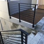 Steel Railing
