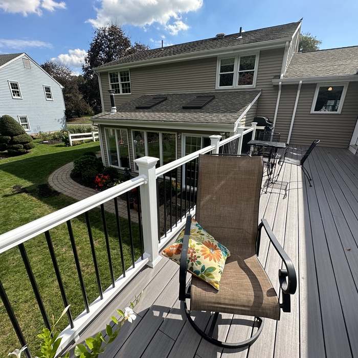 deck
