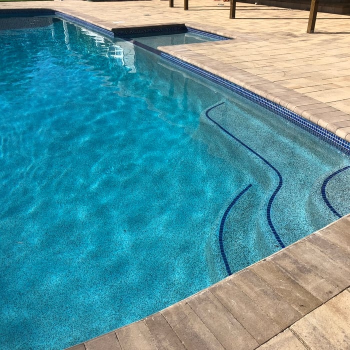 Swimming Pool Remodel