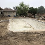 Swimming Pool Remodel