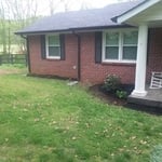 Mulch installation