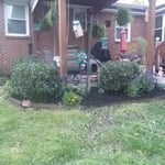 Mulching/landscaping