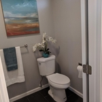 Interior remodel and paint