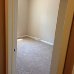 bedroom finish