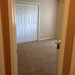 master room finish