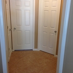 hallway finish