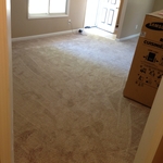 living room finish