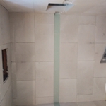 Bathroom remodel