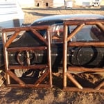 Custom gates