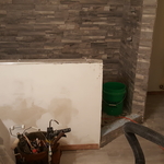 in progress