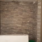 Master bathroom remodel