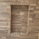 Master bathroom remodel