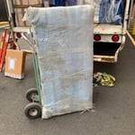 Wrap everything