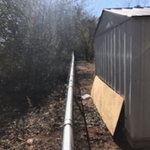 Installs Chain link
