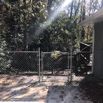 Installs Chain link