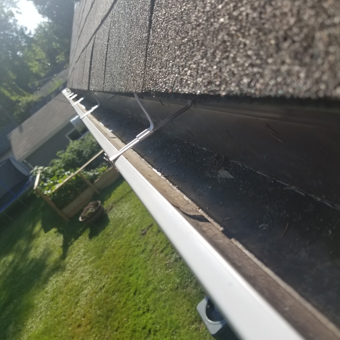 Gutter Cleaning