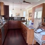 Kitchen Reset & Organization