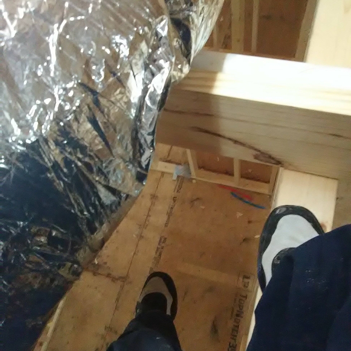 A/C Install