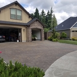Pavers Driveway