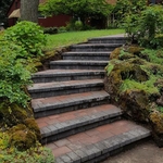 Walkways Steps