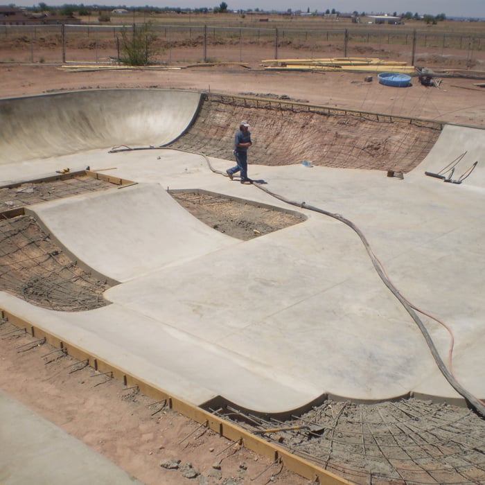Skate Park st johns az