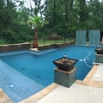 Pool Fence