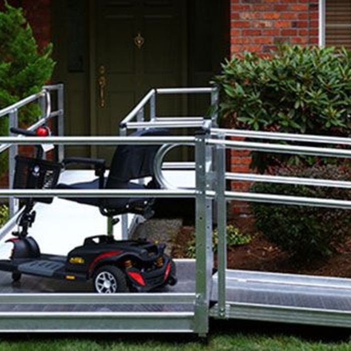 Outdoor Ramp