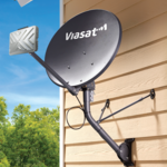 Installation on Outside Wall